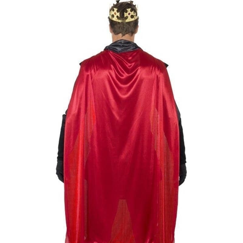 Costumes Australia King Arthur Deluxe Costume Adult Knight Blue_2