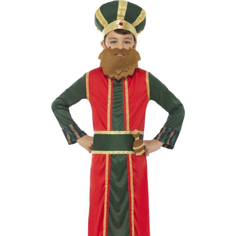 Costumes Australia King Gaspar Costume Kids Multi_1