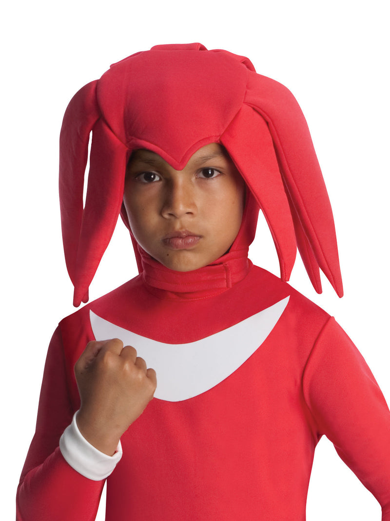 Costumes Australia Knuckles Costume for Kids - Sonic the Hedgehog_3