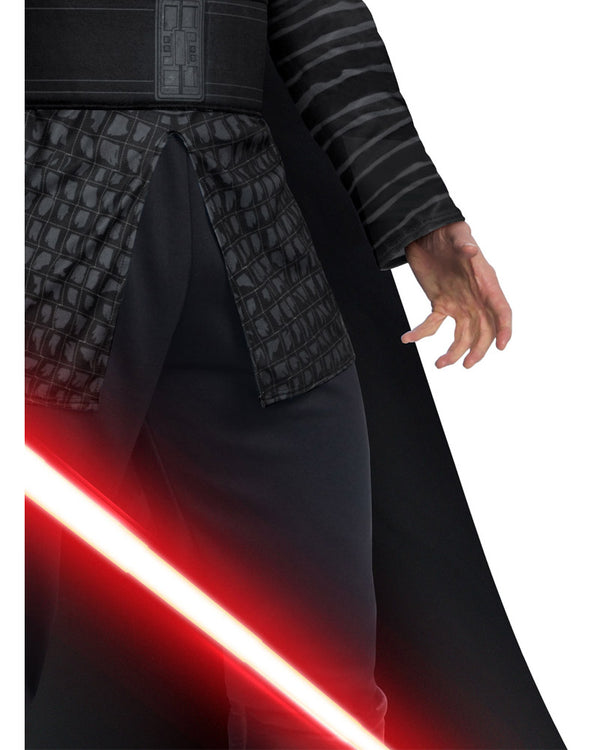 Costumes Australia Kylo Ren Costume Star Wars Deluxe Adult_3