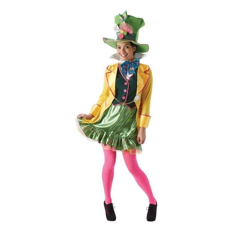 Costumes Australia Ladies Alice In Wonderland_1