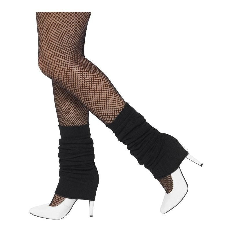 Costumes Australia Size Chart Legwarmers Adult Black