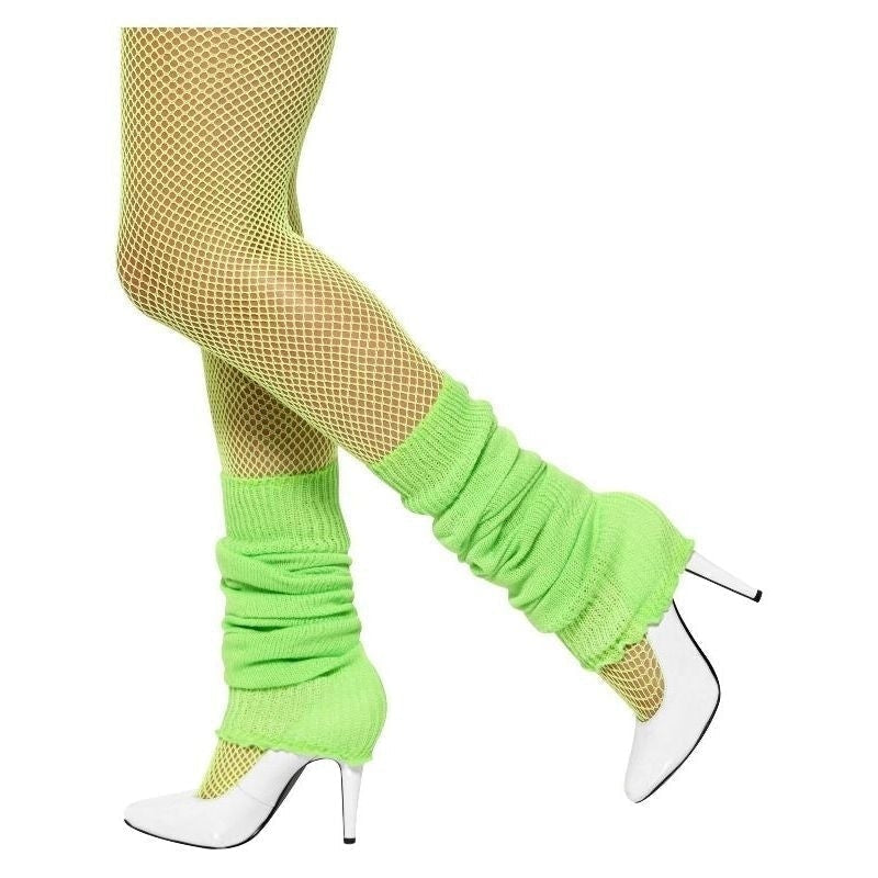 Costumes Australia Size Chart Legwarmers Adult Green