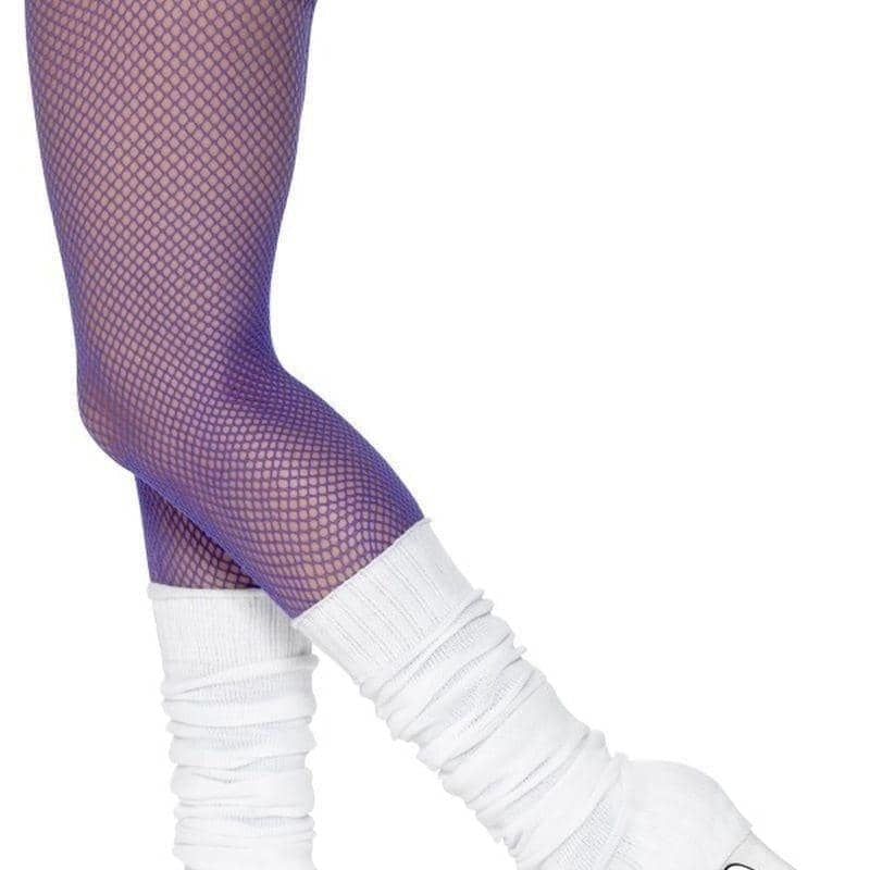 Costumes Australia Legwarmers Adult White_1