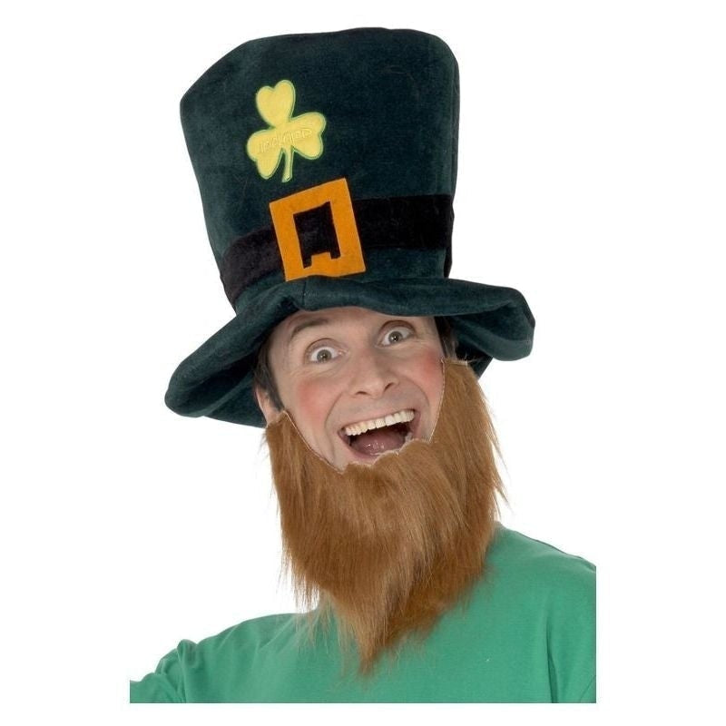 Costumes Australia Size Chart Leprechaun Hat Adult Green