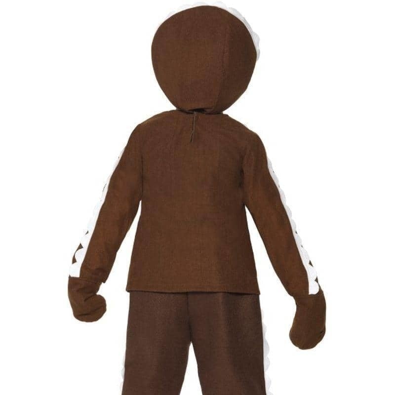 Costumes Australia Little Gingerbread Man Costume Kids Brown_2