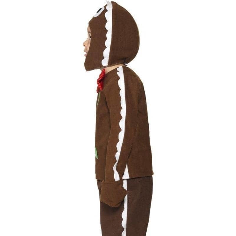 Costumes Australia Little Gingerbread Man Costume Kids Brown_3