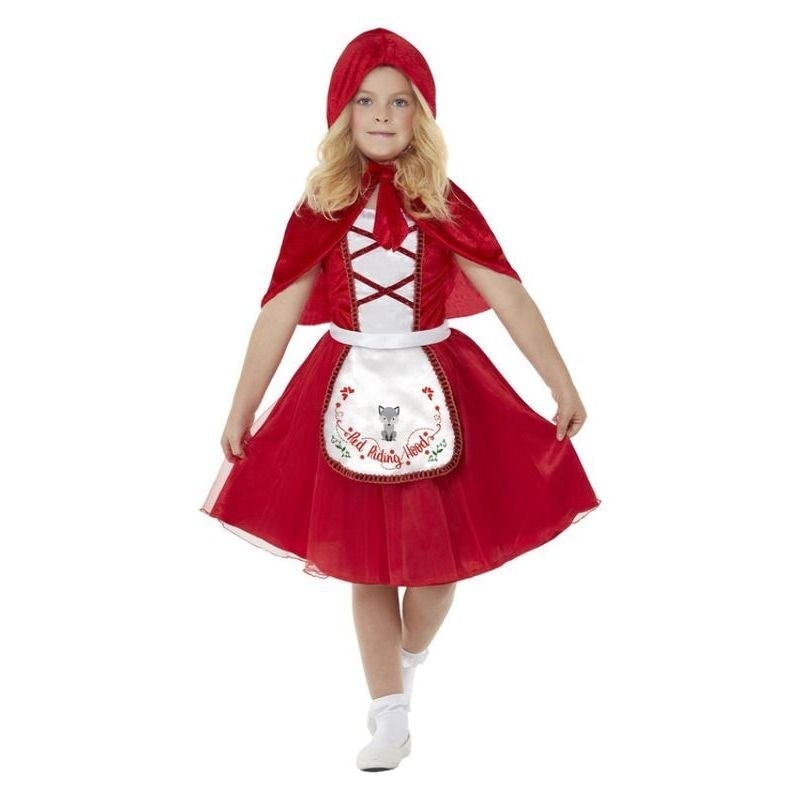 Costumes Australia Little Red Wolf Costume_1