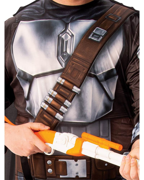 Costumes Australia Mandalorian Costume Din Djarin Star Wars Adult_3