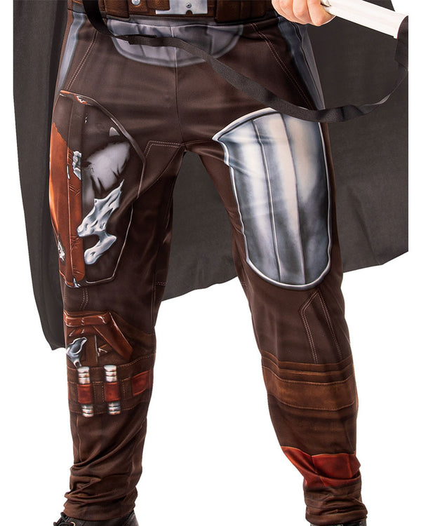 Costumes Australia Mandalorian Costume Din Djarin Star Wars Adult_4