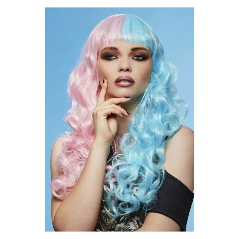 Costumes Australia Manic Panic® Cotton Candy Angel™ Siren Wig_1