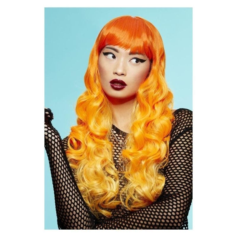 Costumes Australia Manic Panic® Psychedelic Sunrise™ Siren Wig_1