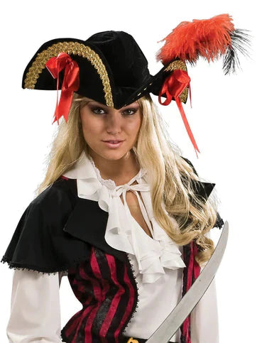 Costumes Australia Maria Lafay Costume Pirate Lady_2