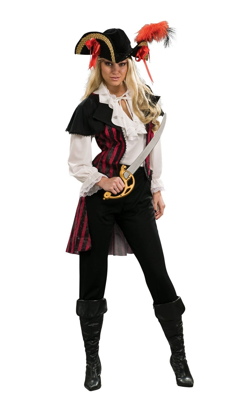 Costumes Australia Maria Lafay Costume Pirate Lady_1