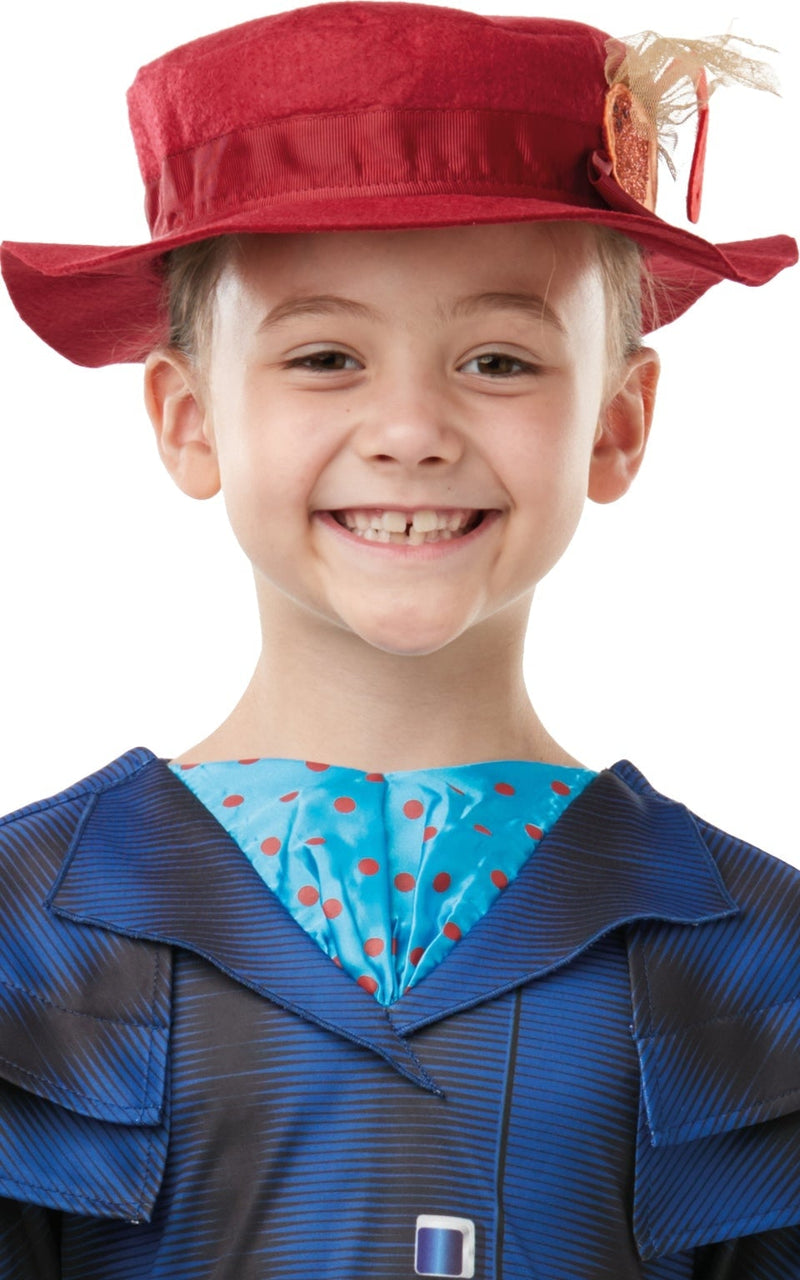 Costumes Australia Mary Poppins Returns Kids Costume_4