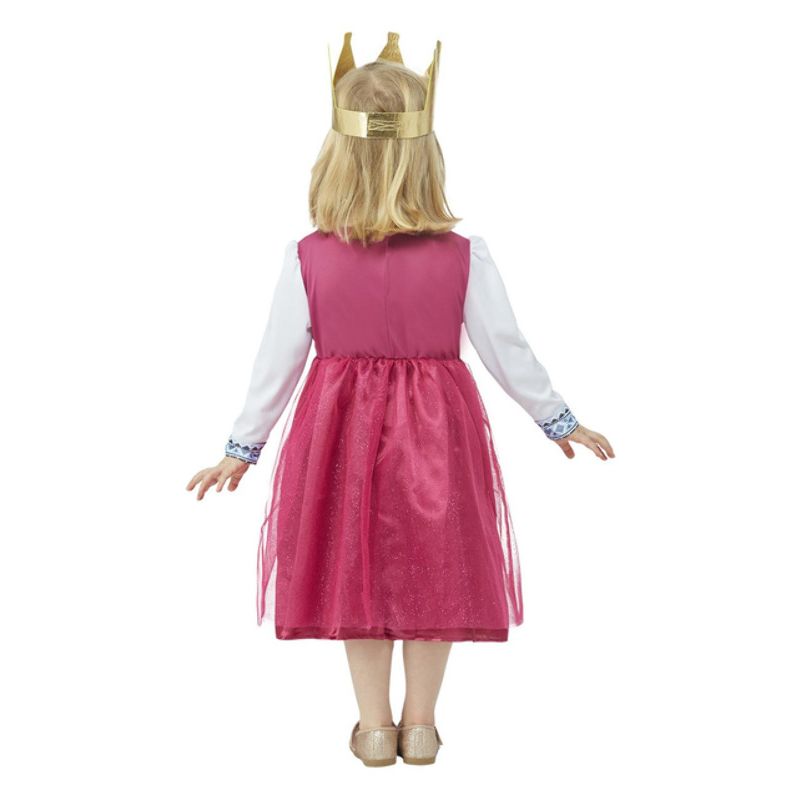 Costumes Australia Masha And The Bear Costume Child Pink White_2