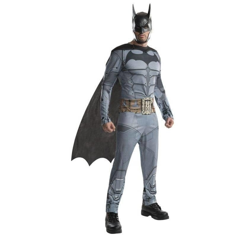 Costumes Australia Mens Arkham City Adult Batman_1