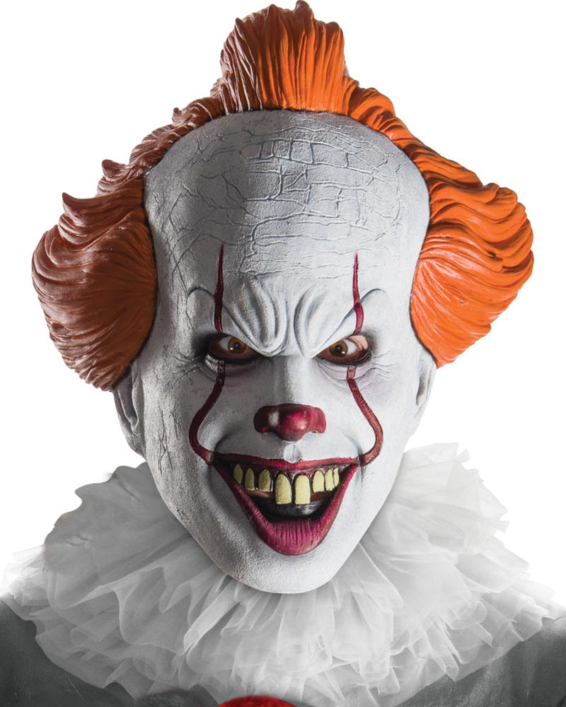 Costumes Australia Mens IT Costume Pennywise Clown_2