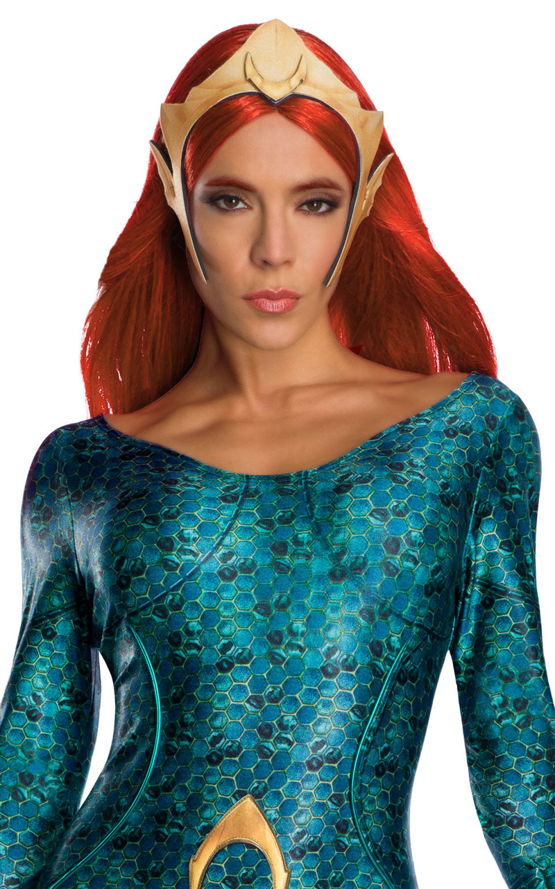 Costumes Australia Mera Womens Aquaman Deluxe Costume_2