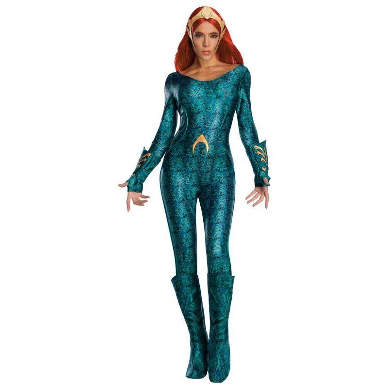 Costumes Australia Mera Womens Aquaman Deluxe Costume_1