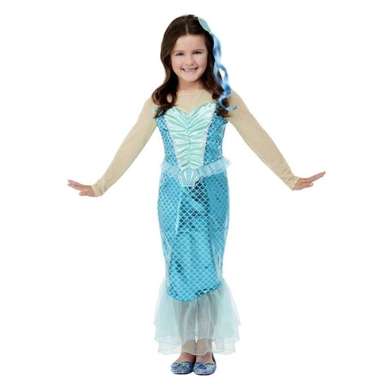 Costumes Australia Mermaid Costume Blue_1