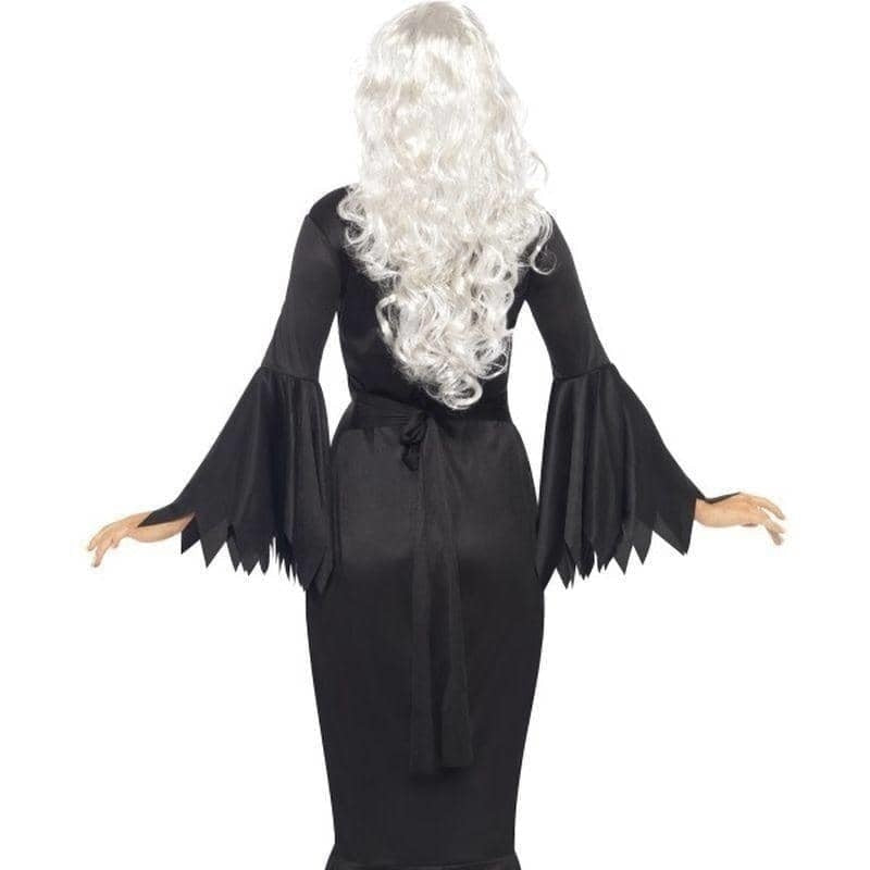 Costumes Australia Midnight Vamp Costume Adult Black_2