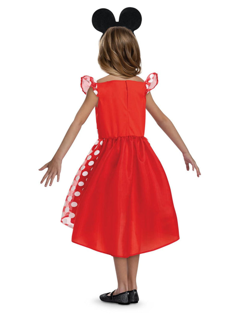 Costumes Australia Minnie Mouse Costume Child Classic Disney Dress_2