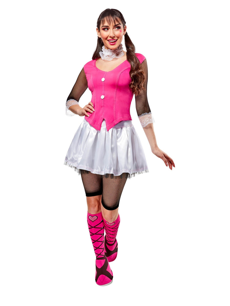 Costumes Australia Monster High Draculaura Costume Ladies_1