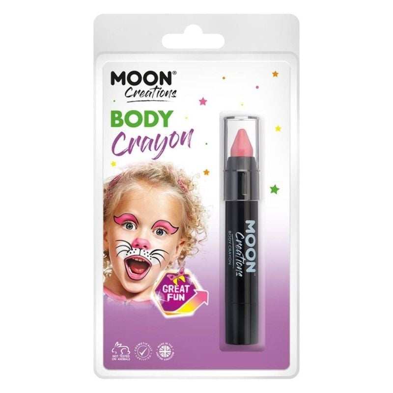 Costumes Australia Moon Creations Body Crayons 3. 5g Clamshell Costume Make Up_10