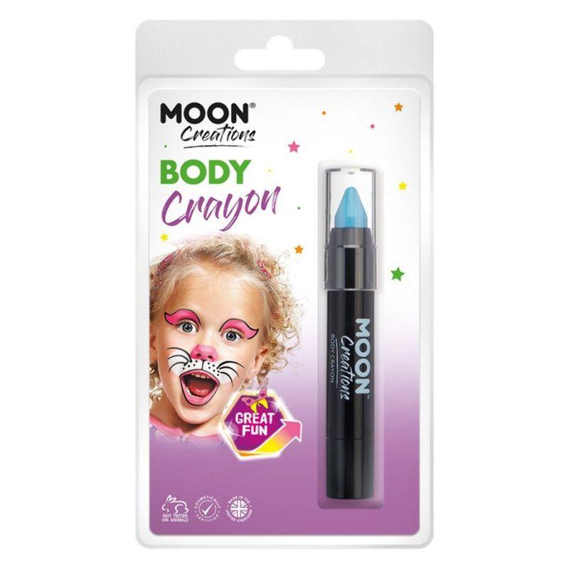 Costumes Australia Moon Creations Body Crayons 3. 5g Clamshell Costume Make Up_19