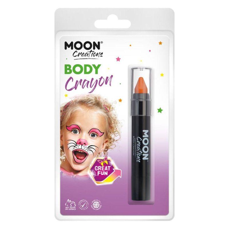 Costumes Australia Moon Creations Body Crayons 3. 5g Clamshell Costume Make Up_25