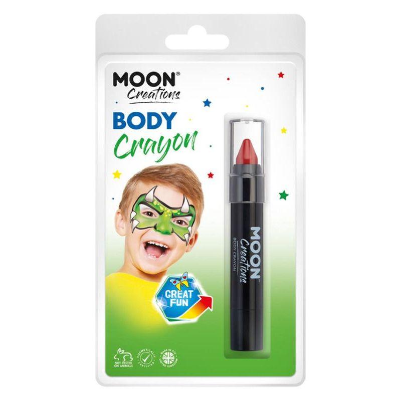 Costumes Australia Moon Creations Body Crayons 3. 5g Clamshell Costume Make Up_28