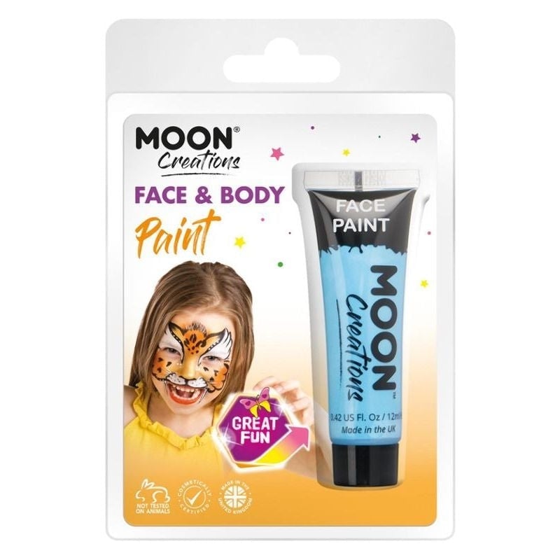 Costumes Australia Moon Creations Face & Body Paint 12ml Clamshell Costume Make Up_3