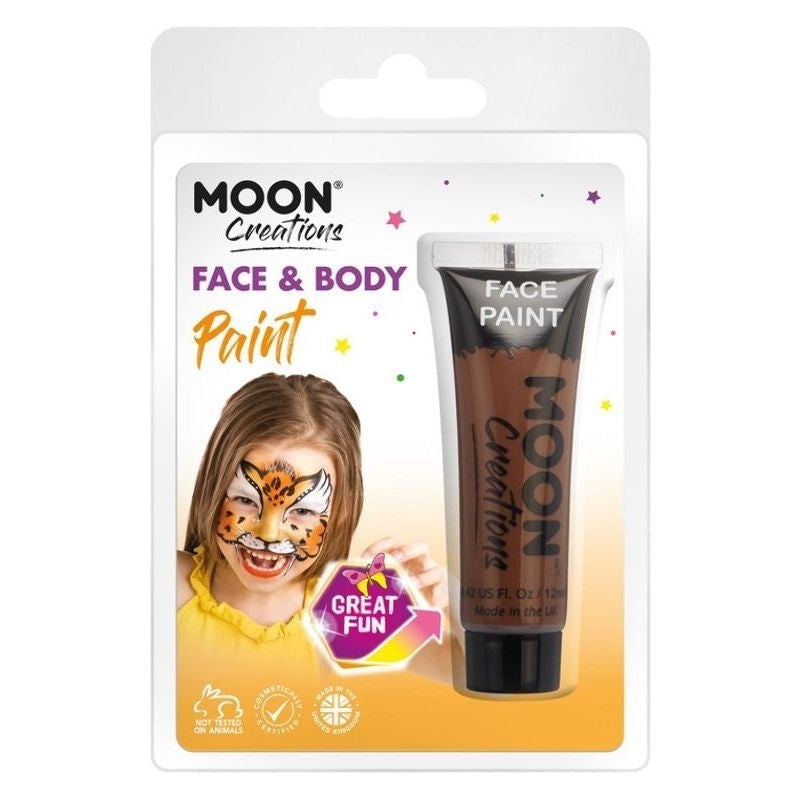 Costumes Australia Moon Creations Face & Body Paint 12ml Clamshell Costume Make Up_4