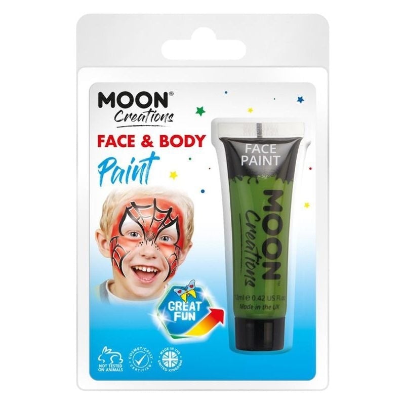 Costumes Australia Moon Creations Face & Body Paint 12ml Clamshell Costume Make Up_5