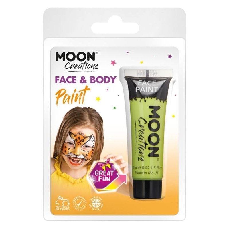 Costumes Australia Moon Creations Face & Body Paint 12ml Clamshell Costume Make Up_6