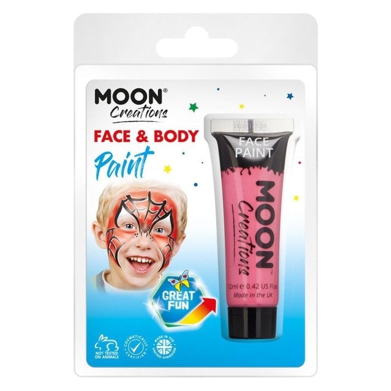 Costumes Australia Moon Creations Face & Body Paint 12ml Clamshell Costume Make Up_8