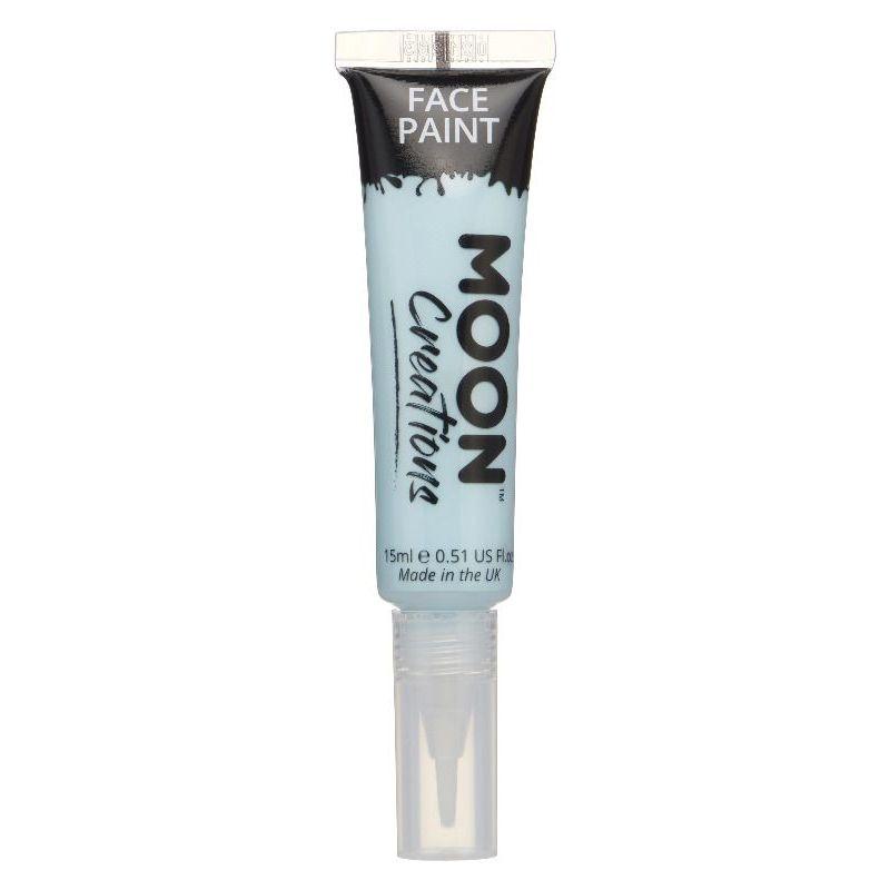 Costumes Australia Moon Creations Face & Body Paints With Brush Applicator, 15ml Single Costume Make Up_19