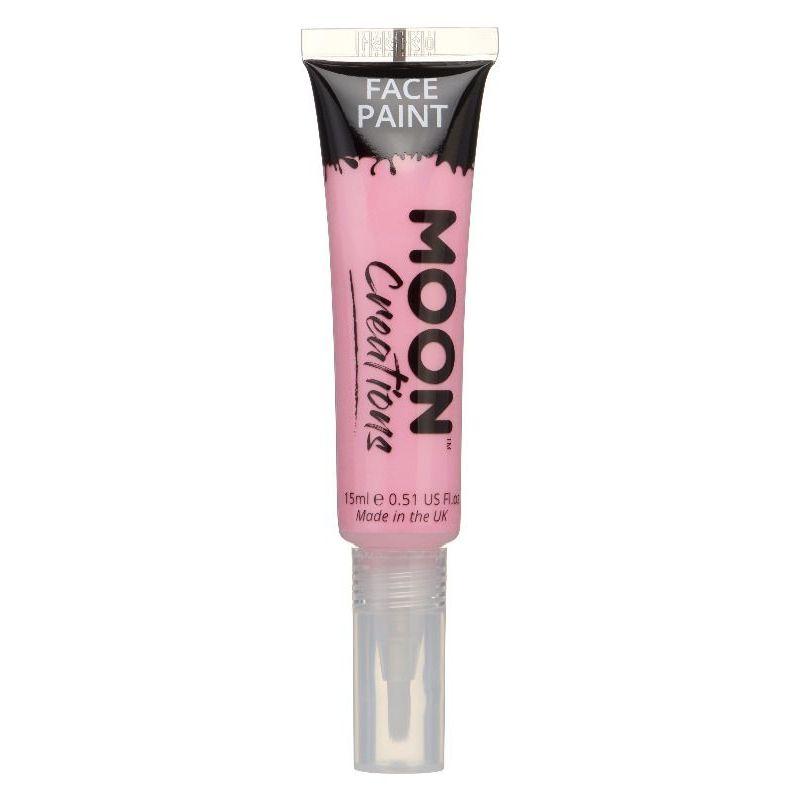 Costumes Australia Moon Creations Face & Body Paints With Brush Applicator, 15ml Single Costume Make Up_27