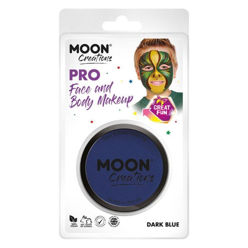 Costumes Australia Moon Creations Pro Face Paint Cake Pot 36g Clamshell Costume Make Up_42