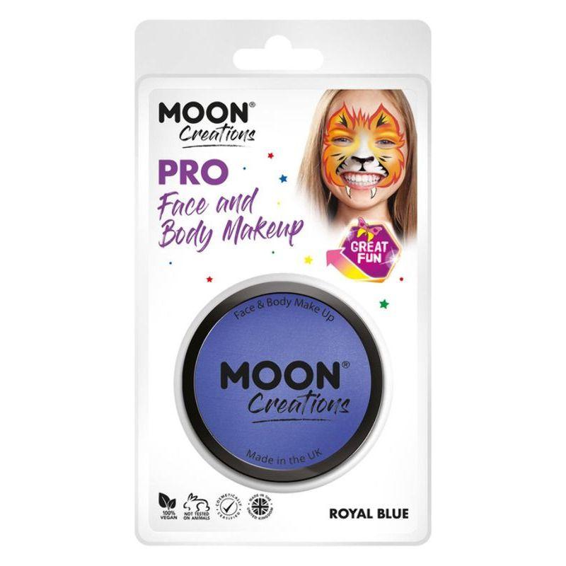 Costumes Australia Moon Creations Pro Face Paint Cake Pot 36g Clamshell Costume Make Up_43