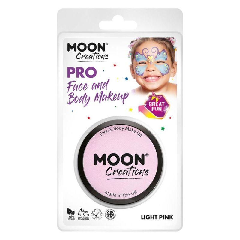 Costumes Australia Moon Creations Pro Face Paint Cake Pot 36g Clamshell Costume Make Up_64