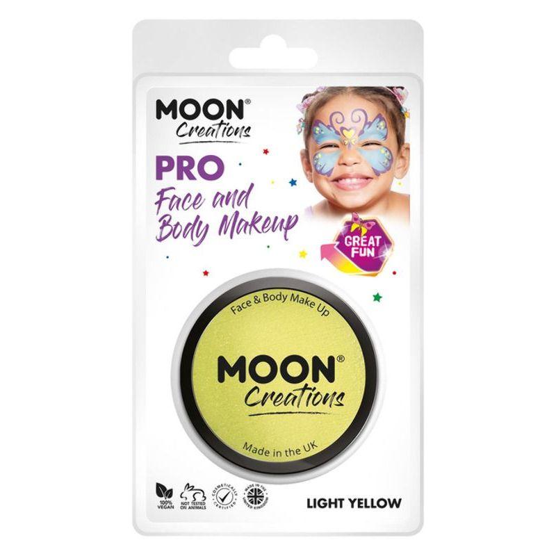 Costumes Australia Moon Creations Pro Face Paint Cake Pot 36g Clamshell Costume Make Up_74