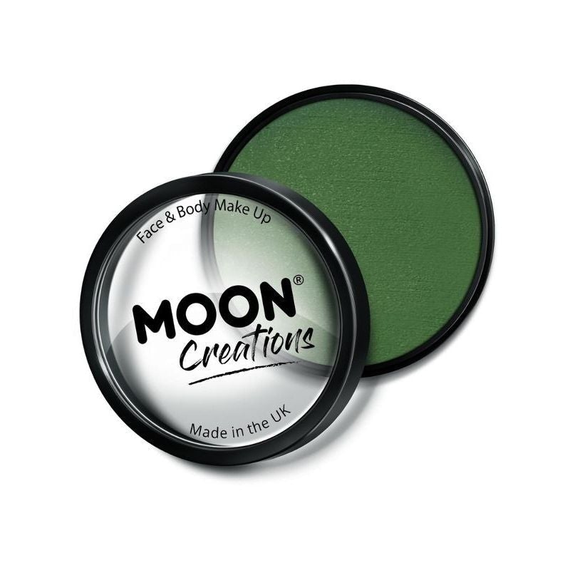 Costumes Australia Moon Creations Pro Face Paint Cake Pot 36g Single Costume Make Up_14