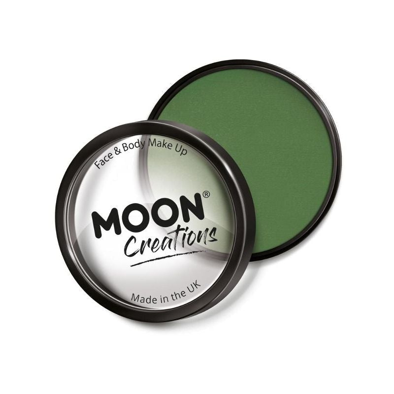 Costumes Australia Moon Creations Pro Face Paint Cake Pot 36g Single Costume Make Up_17