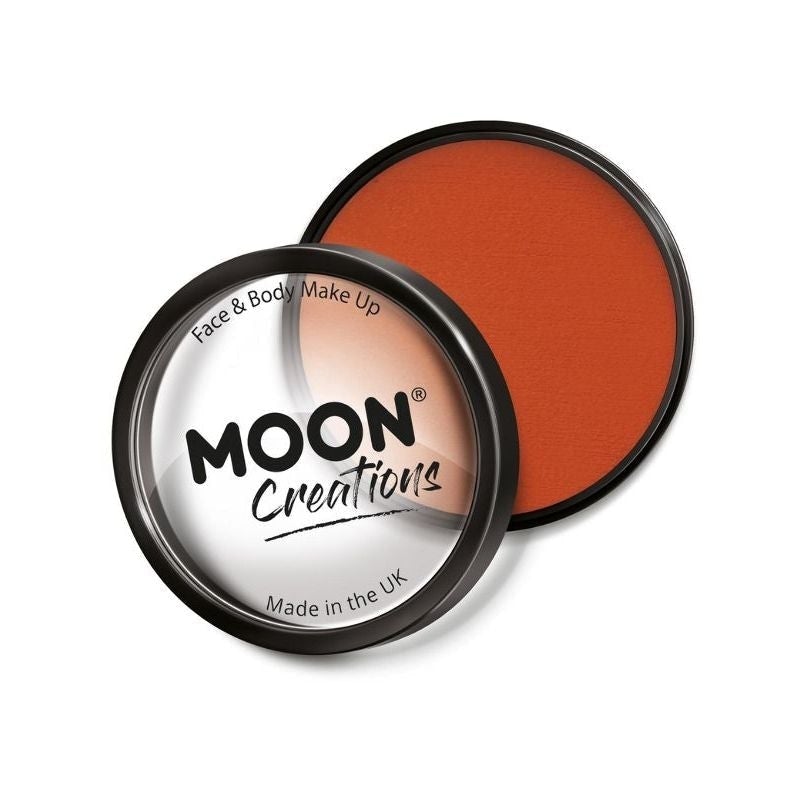 Costumes Australia Moon Creations Pro Face Paint Cake Pot 36g Single Costume Make Up_26