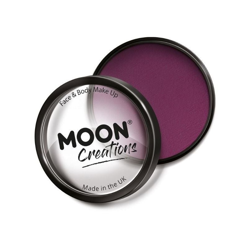 Costumes Australia Moon Creations Pro Face Paint Cake Pot 36g Single Costume Make Up_31