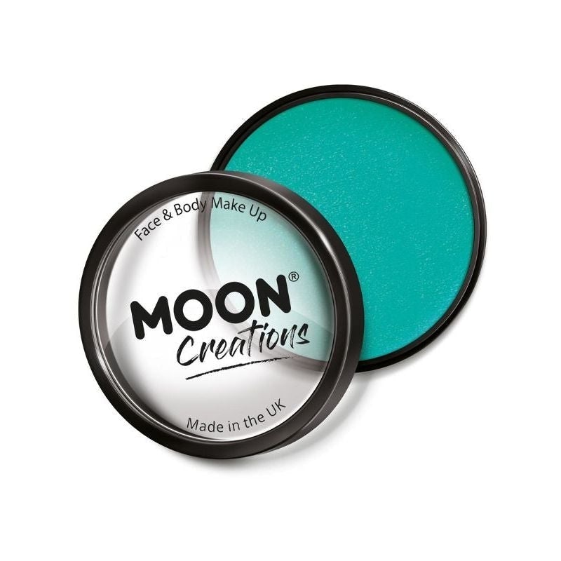 Costumes Australia Moon Creations Pro Face Paint Cake Pot 36g Single Costume Make Up_36