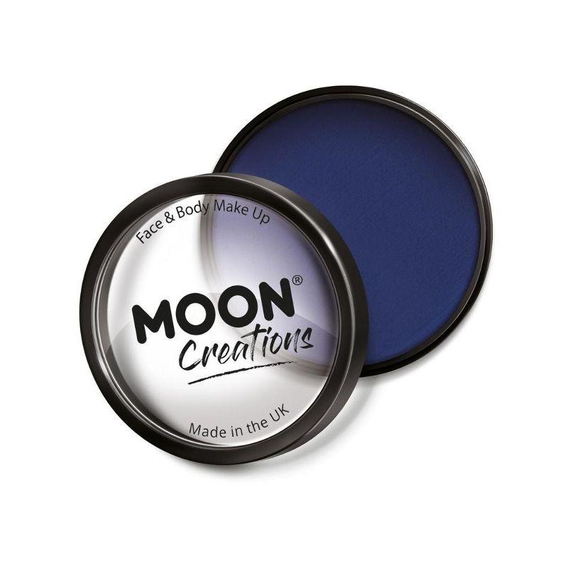 Costumes Australia Moon Creations Pro Face Paint Cake Pot 36g Single Costume Make Up_43