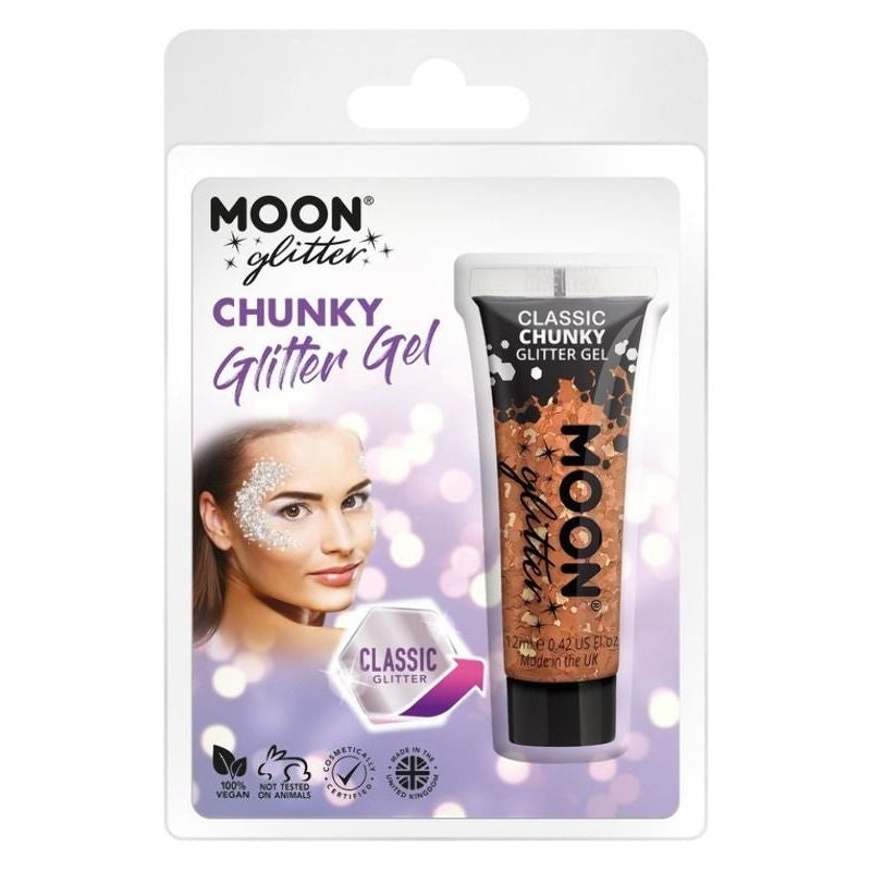 Costumes Australia Moon Glitter Classic Chunky Gel Clamshell 12ml Costume Make Up_2